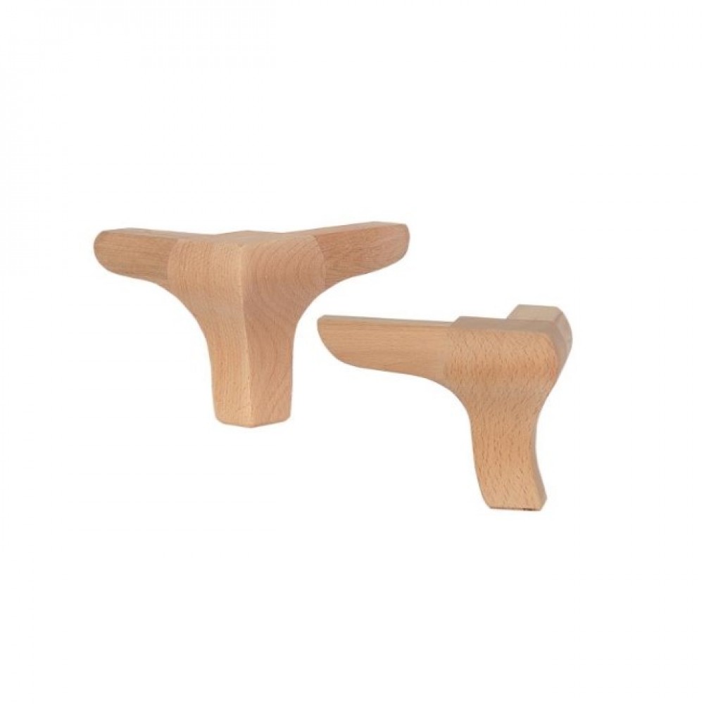 AHŞAP LUKENS KANEPE AYAKLARI 10 cm 1.ADET AHŞAP LUKENS KANEPE AYAKLARI 10 cm 1.ADET