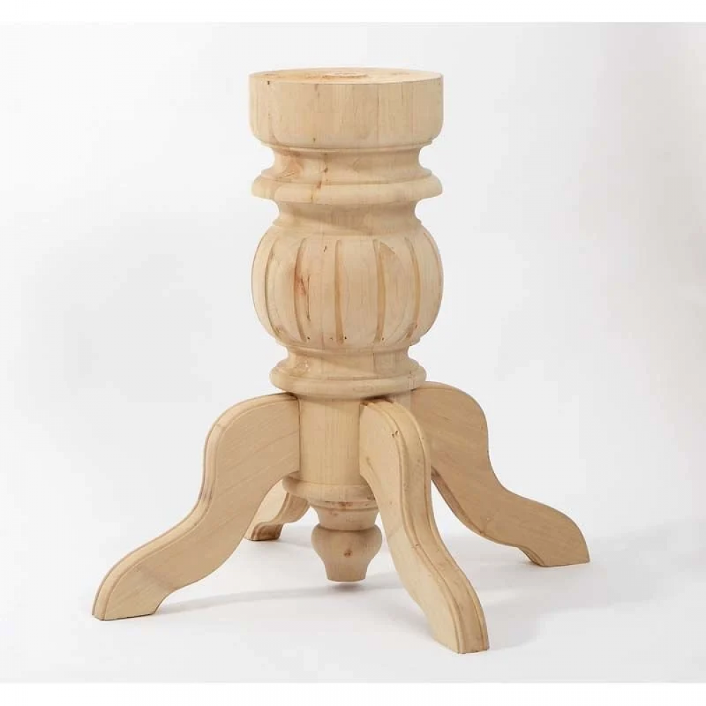 AHŞAP MASA GÖBEK AYAK 20cm çap BOY: 75cm AHŞAP MASA GÖBEK AYAK 20cm çap BOY: 75cm
