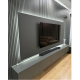 POLİMER PNL-20120-ANTHRACİTE-BLACK 