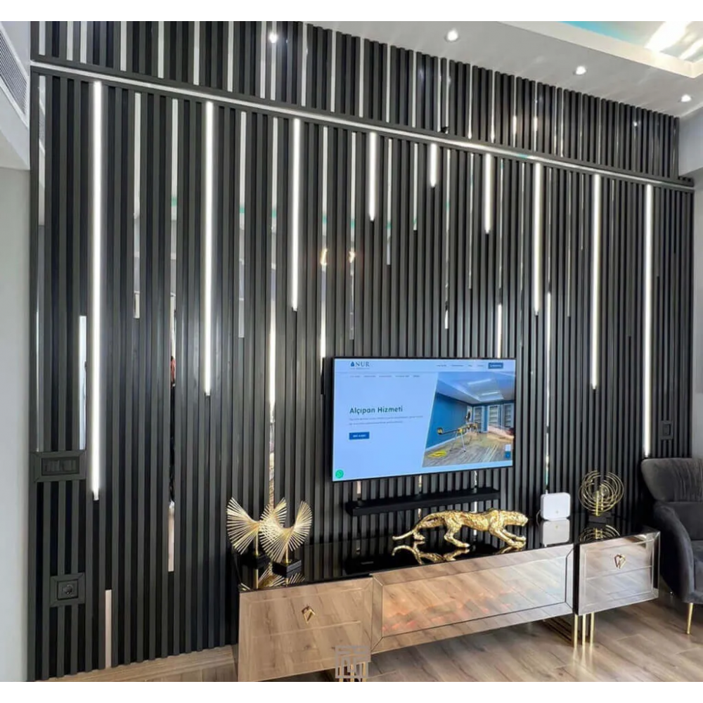 POLİMER PNL-20120-ANTHRACİTE-BLACK 