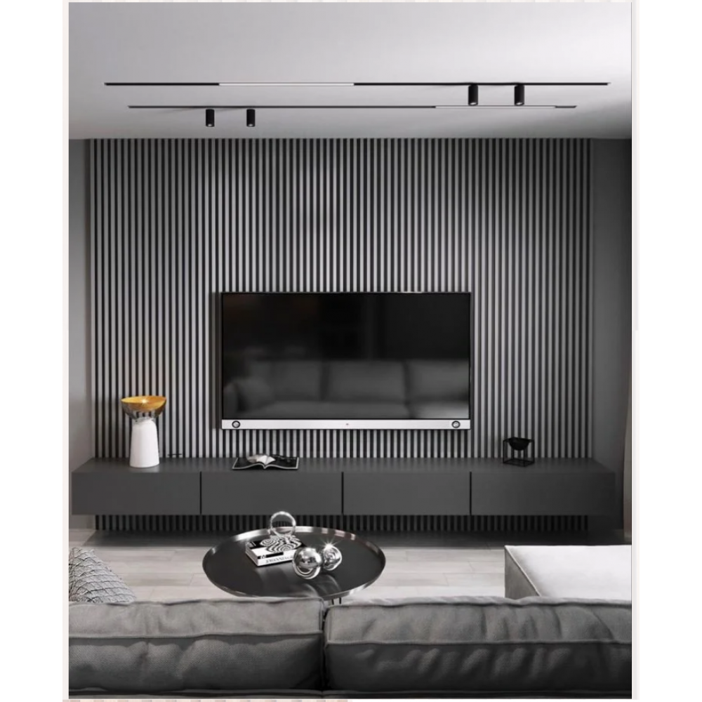 POLİMER PNL-20120 PLATINUM&BLACK