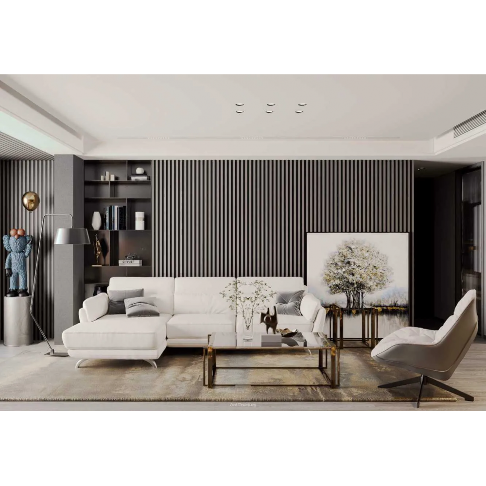POLİMER PNL-20120 PLATINUM&BLACK