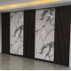 PVC DUVAR PANELİ CALACATTA GRİ