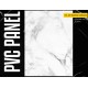 PVC DUVAR PANELİ Bianco Carrara