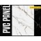 PVC DUVAR PANELİ CALACATTA GRİ