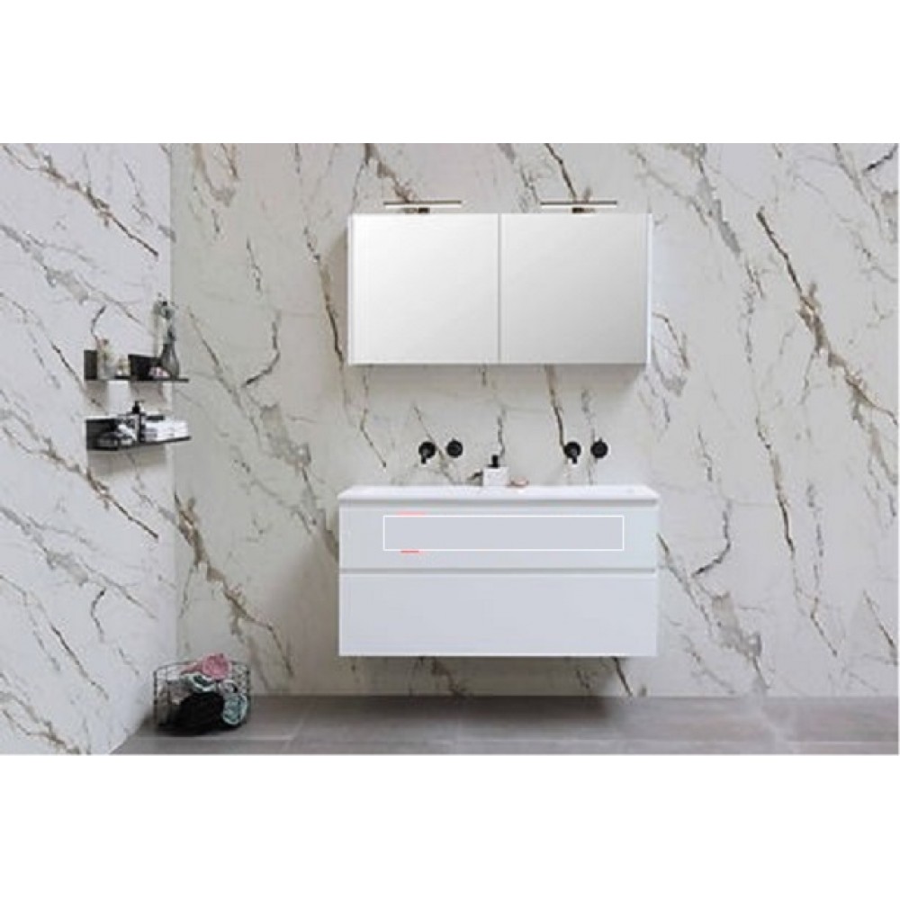 PVC DUVAR PANELİ CALACATTA GRİ