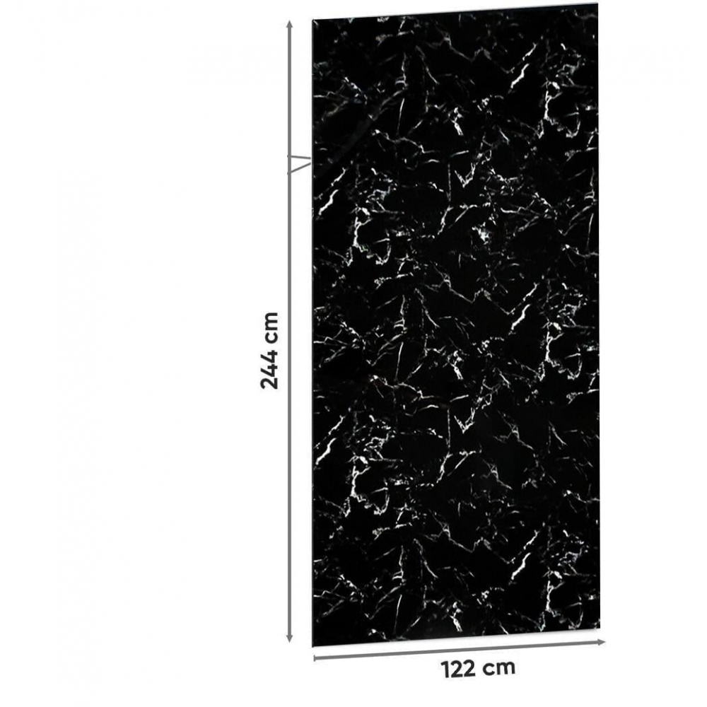 PVC DUVAR PANELİ BLACK WHİTE PVC DUVAR PANELİ BLACK WHİTE
