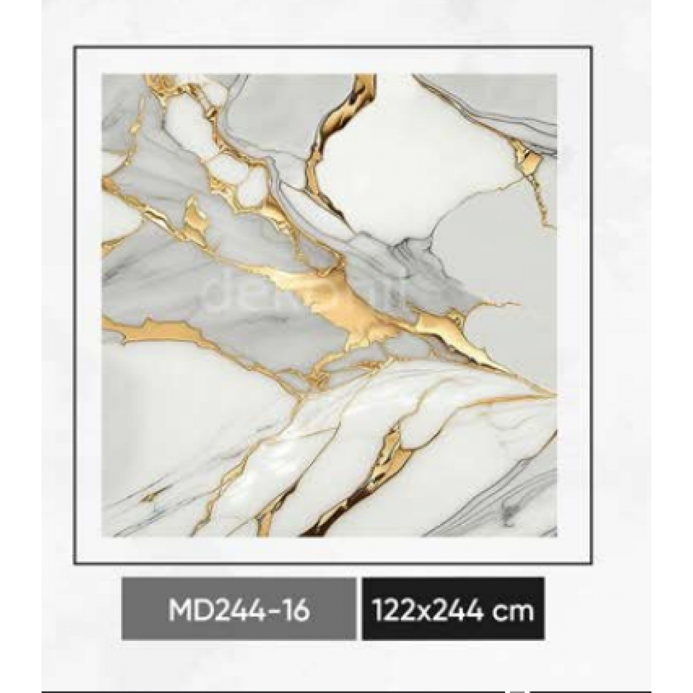 PVC DUVAR PANELİ White Gray Gold PVC DUVAR PANELİ White Gray Gold