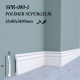 POLİMER SÜPÜRGELİK SPR-080-1 2,40 MT 1.ADET