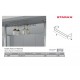 KADEH ASKISI 1 BÖLMELİ S-4041