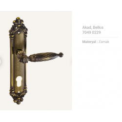 BELKIS AYNALI KAPI KOLU