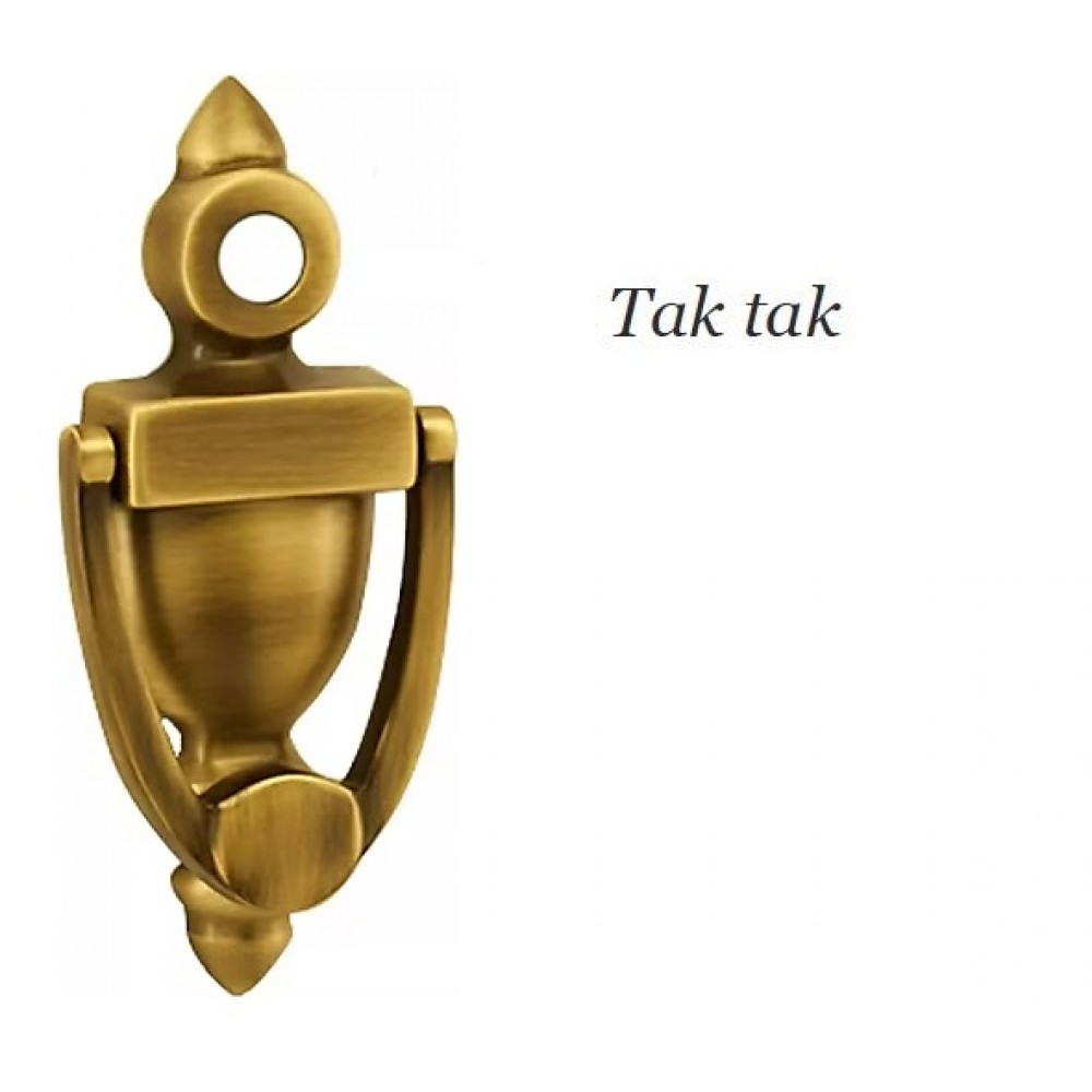 KAPI TAKTAK  (ESKİTME ANTİK)