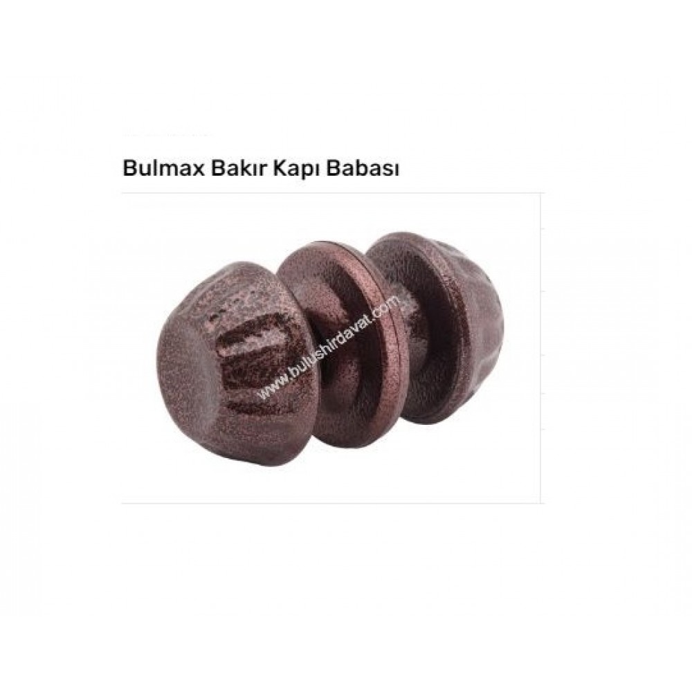 KAPI TOKMAGI (ANTİK BAKIR)