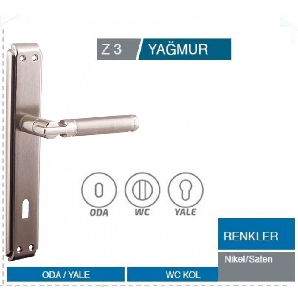 ÖZCANLAR AYNALI YAĞMUR