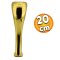AYDER AYAK 20 CM ALTIN