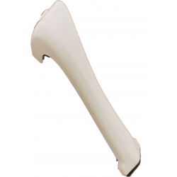 AYDER AYAK 20 CM BEYAZ 