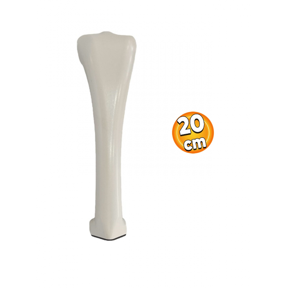 AYDER AYAK 20 CM BEYAZ 