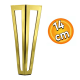 OVİT AYAK 14 CM ALTIN OVİT AYAK 14 CM ALTIN