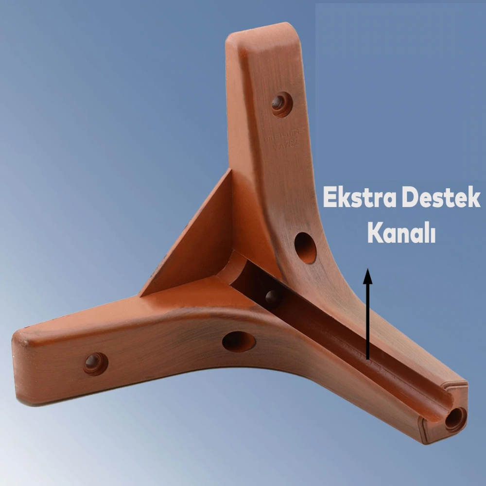 SERÇE AYAK 15 CM 