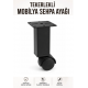 Tekerli sehpa ayağı Akıllı masa ayak tekerli Metal 1.AD Tekerli sehpa ayağı Akıllı masa ayak tekerli Metal 1.AD