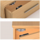 MARELLİ SAFE ELEKTORNİK KARTLI ÇEKMECE KİLDİ