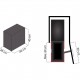 ÇÖP KOVASI TELES.RAYLI 24 LT PYRAMİTH