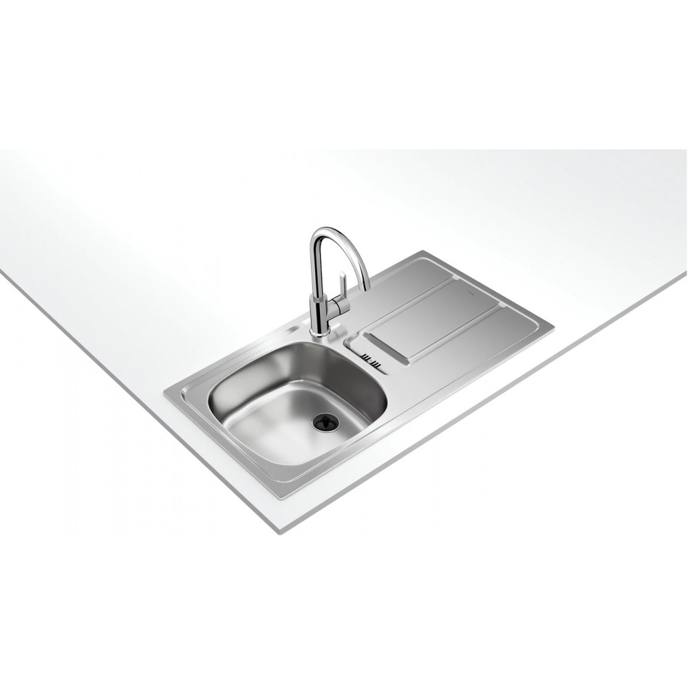 EVYE DAMLALIK (PASLANMAZ)  45cm 
