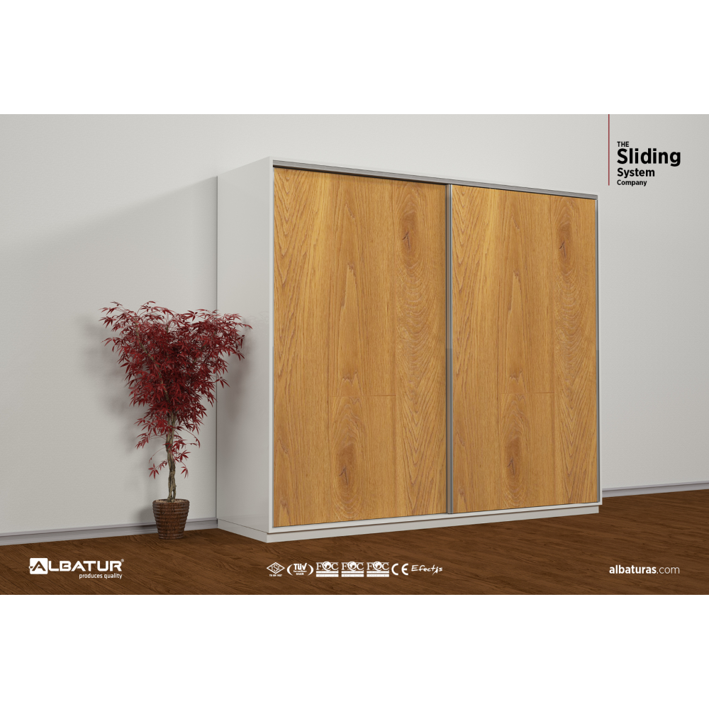 SÜRME KAPAK SİSTEMİ 7030 TEKER & RAY SÜRME KAPAK SİSTEMİ 7030 TEKER & RAY