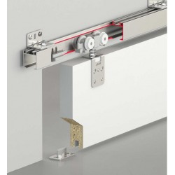 SÜRGÜLÜ KAPI SİSTEMİ 7340 60 KG SÜRGÜLÜ KAPI SİSTEMİ 7340 60 KG