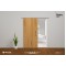 SÜRGÜLÜ KAPI SİSTEMİ (FİRENLİ) 9010 60 KG - 2mt