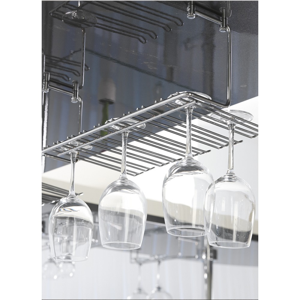 KADEH ASKISI 5 BÖLMELİ STARAX S-4014 KADEH ASKISI 5 BÖLMELİ STARAX S-4014