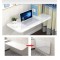 Duvara Monte Katlanır Masa 45x90 1.SINIF