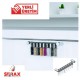 BAHARATLIK SETİ 8'Lİ STARAX- S-4012-C BAHARATLIK SETİ 8'Lİ STARAX- S-4012-C