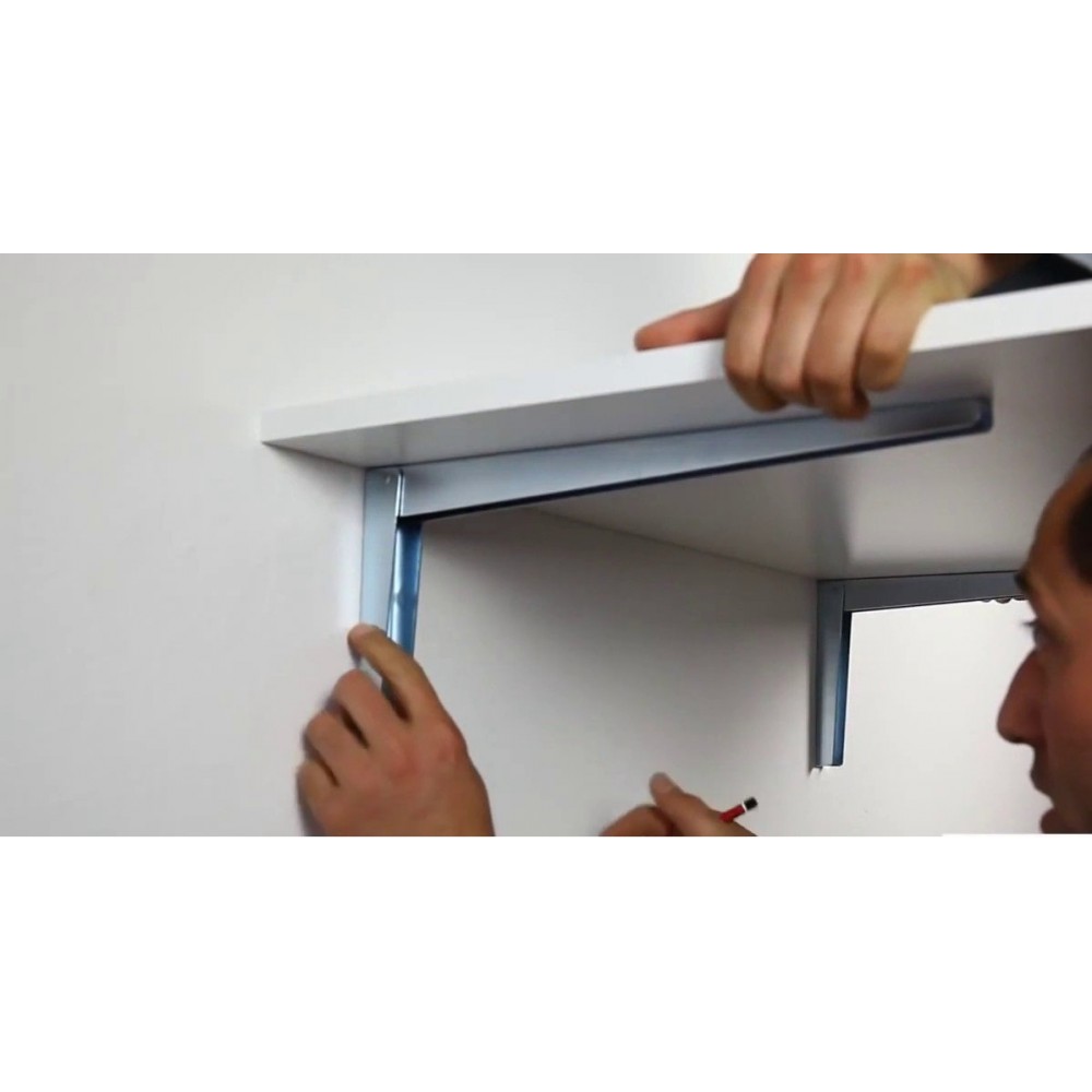 Katlanır Duvara Monte Masa Aparatı 30 cm 1.tk Katlanır Duvara Monte Masa Aparatı 30 cm 1.tk