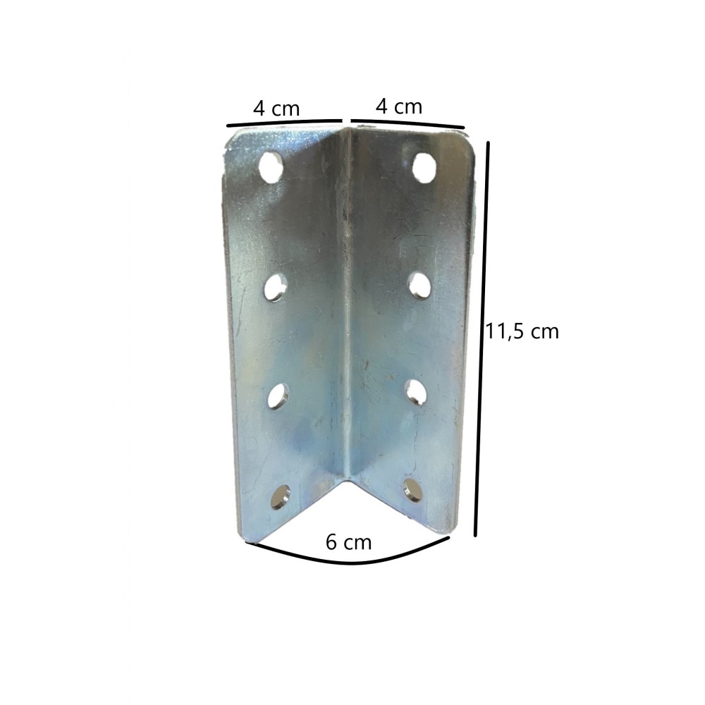 LE GÖNYE 4 DELİKLİ 45X110  4.ADET