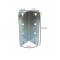 LE GÖNYE 4 DELİKLİ 45X110  4.ADET