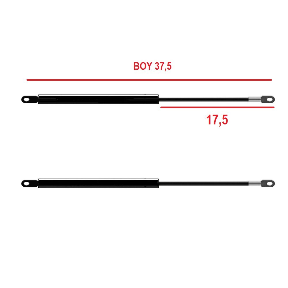BAZA MAKASI 1.TAKIM SAĞ VE SOL + 1200N PİSTON.2 ADET