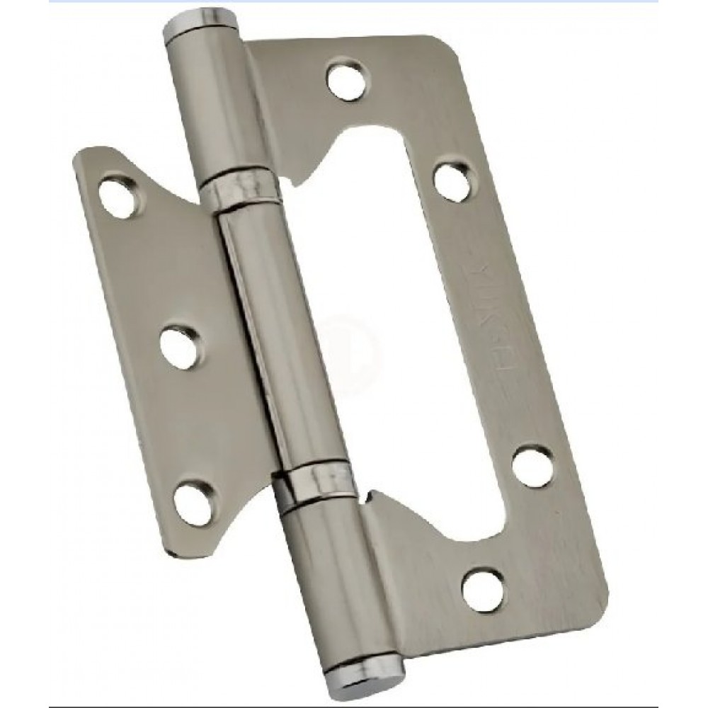 KAPI METENŞESİ ÇELİK MENTEŞE YÖNSÜZ 12cm 4.AD KAPI METENŞESİ ÇELİK MENTEŞE YÖNSÜZ 12cm 4.AD
