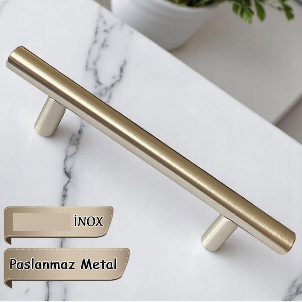 PASLANMAZ  BOY KULP İNOX