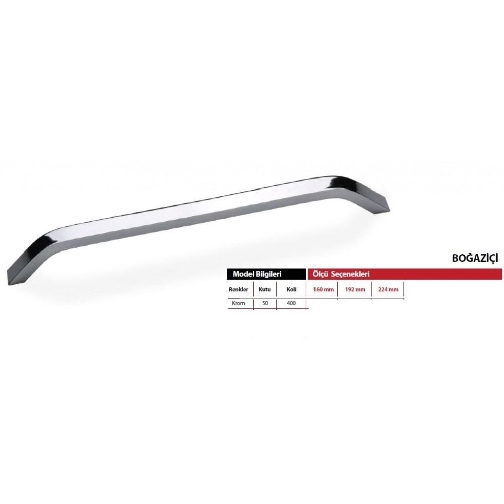 BOGAZ İÇİ ALM DOLAP KULBU