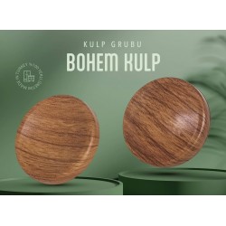 TEKLİ DÜGME KULP BOHEM 4cm
